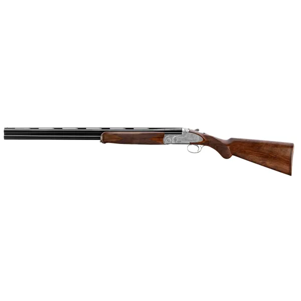 Fusil superposé Caesar Guerini Magnus Faux Corps calibre 12/76, canons 71 cm Magnus F.Corps Acier Eject. MD 12/76 71cm C
