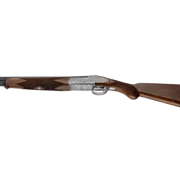 Fusil superposé Caesar Guerini Magnus Faux Corps calibre 12/76, canons 71 cm Magnus F.Corps Acier Eject. MD 12/76 71cm C