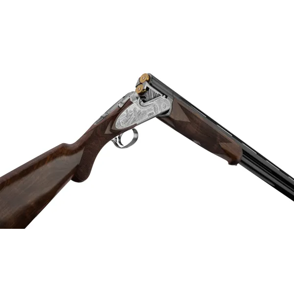Fusil superposé Caesar Guerini Magnus Faux Corps calibre 12/76, canons 71 cm Magnus F.Corps Acier Eject. MD 12/76 71cm C