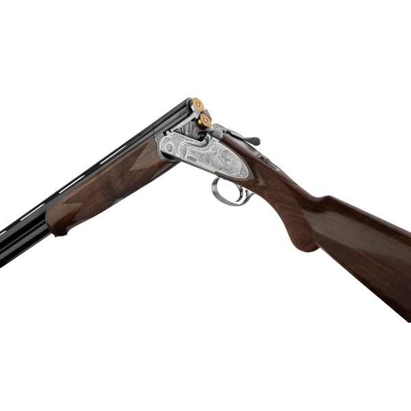 Fusil superposé Caesar Guerini Magnus Faux Corps calibre 12/76, canons 71 cm Magnus F.Corps Acier Eject. MD 12/76 71cm C