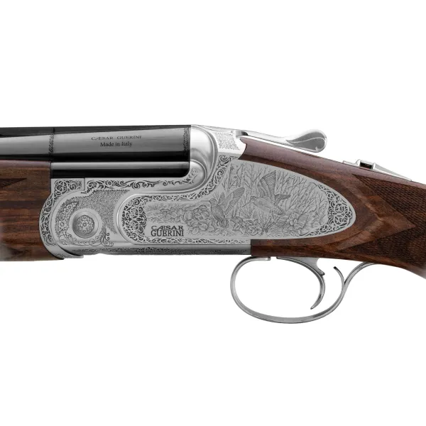 Fusil superposé Caesar Guerini Magnus Faux Corps calibre 12/76, canons 71 cm Magnus F.Corps Acier Eject. MD 12/76 71cm C