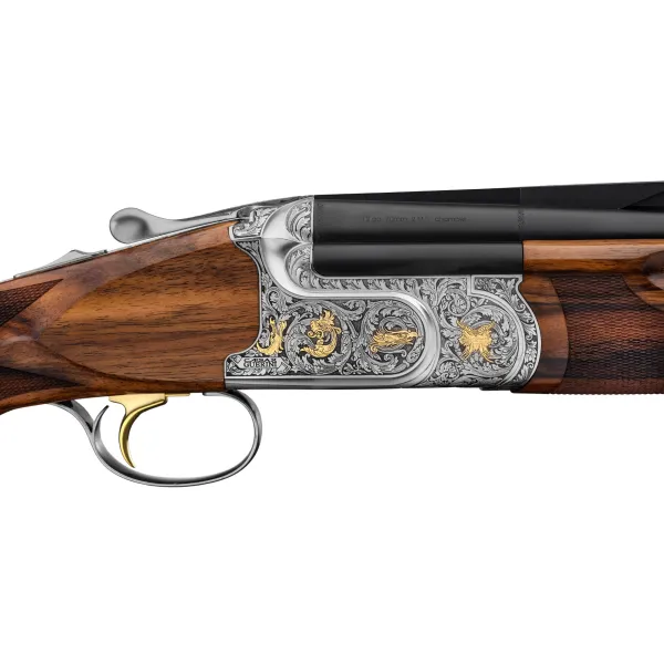 Fusil Guerini INVICTUS III Trap Ascent - 12/70 Bande Ascent - Gaucher