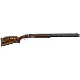 Fusil à canon superposé Caesar Guerini INVICTUS ArtCO Ascent Trap Cal.12/76 canon 76 cm bande haute fixe Droitier