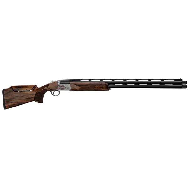 Fusil à canon superposé INVICTUS ArtCO Ascent Sporting 1/2 haute fixe 76cm crosse réglable Drotiier