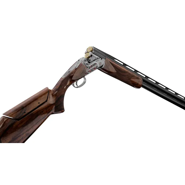 Fusil à canon superposé INVICTUS ArtCO Ascent Sporting 1/2 haute fixe 76cm crosse réglable Drotiier