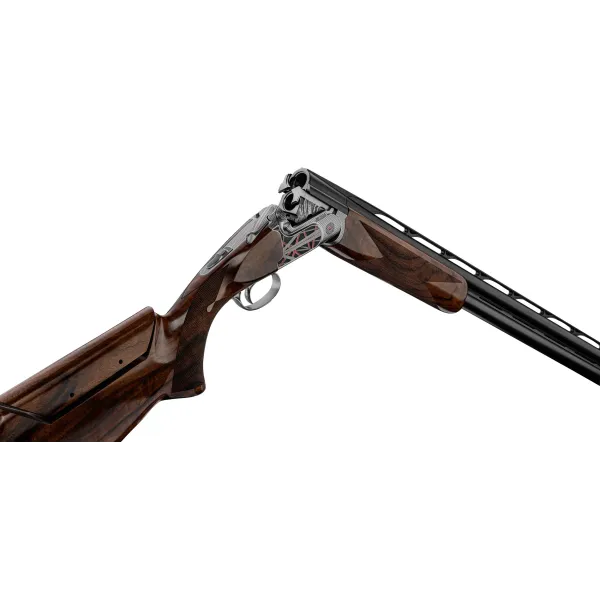 Fusil à canon superposé INVICTUS ArtCO Ascent Sporting 1/2 haute fixe 76cm crosse réglable Drotiier