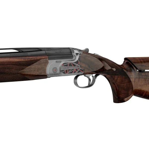 Fusil à canon superposé INVICTUS ArtCO Ascent Sporting 1/2 haute fixe 76cm crosse réglable Drotiier