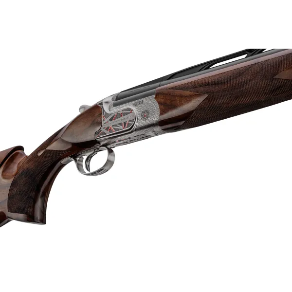 Fusil à canon superposé INVICTUS ArtCO Ascent Sporting 1/2 haute fixe 76cm crosse réglable Drotiier