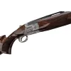 Fusil à canon superposé INVICTUS ArtCO Ascent Sporting 1/2 haute fixe 76cm crosse réglable Drotiier
