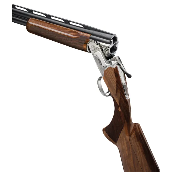 Caesar Guerini Invictus I Ascent TRAP 12/70 - Bande 1/2 haute fixe - Canon 76 cm Gaucher