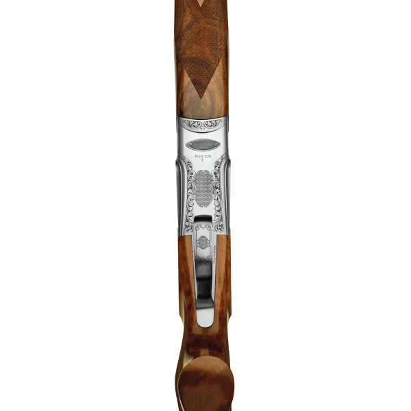 Caesar Guerini Invictus I Ascent TRAP 12/70 - Bande 1/2 haute fixe - Canon 76 cm Gaucher