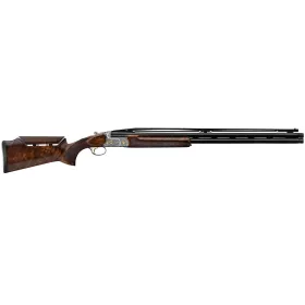 Fusil Guerini INVICTUS III Trap Impact Bande 1/2 haute réglable - 12/70 Bande 1/2 haute réglable - Droitier
