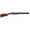 Fusil à canon superposé INVICTUS ArtCO  IMPACT Cal.12/70 76cm CI 1/2 haute réglable - CR Gaucher