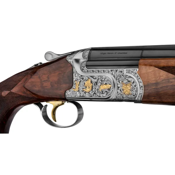 Fusil Guerini INVICTUS III Sporting Bande plate - 12/76 Bande Plate - Droitier - Can. 81 cm