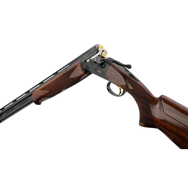 Caesar Guerini Summit Trap Cal. 28/76 Summit Sporting Black Cal.28 Ejecteur 76 cm Crosse Réglable