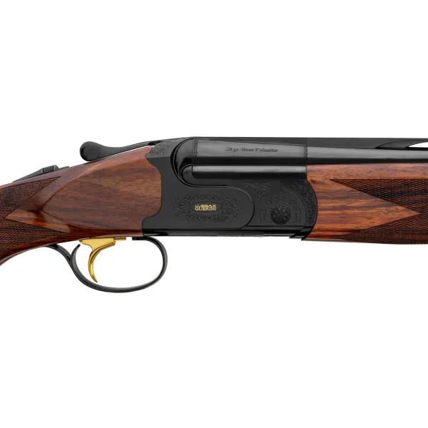 Caesar Guerini Summit Trap Cal. 28/76 Summit Sporting Black Cal.28 Ejecteur 76 cm Crosse Réglable