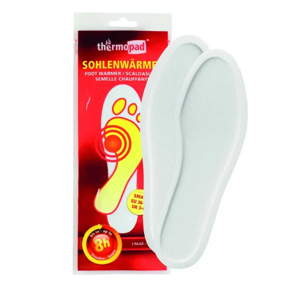 Semelles chauffantes - Thermopad P.38/39