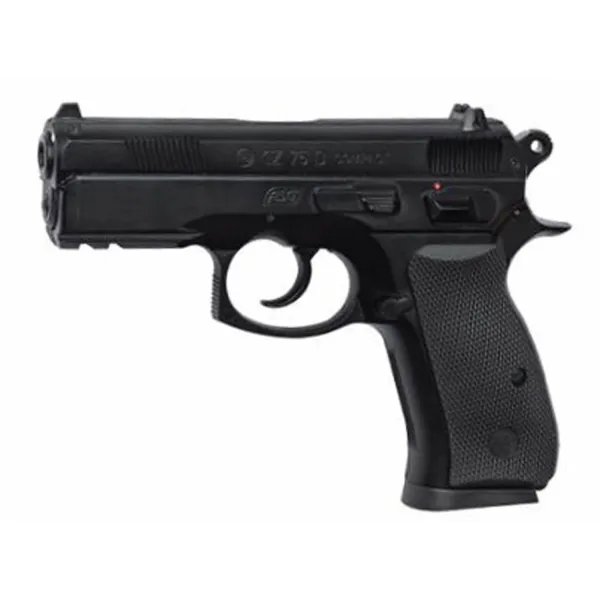 Réplique pistolet CZ75D Compact ressort