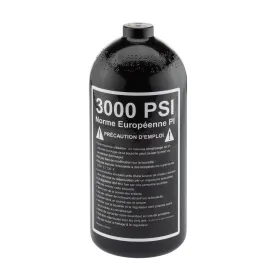 Bouteille air comprimé alu 0. 8l pour le paintball