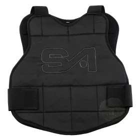 Gilet souple enfant Gilet souple enfant Noir & Rouge