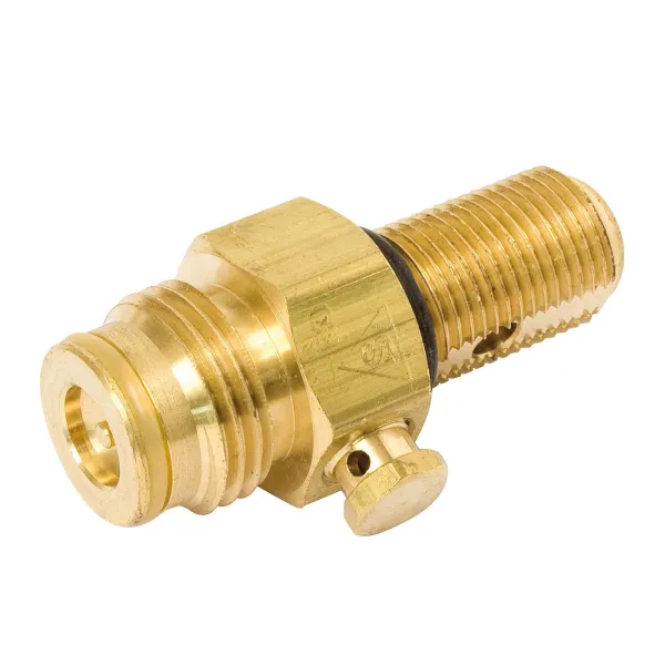 Valve simple métal