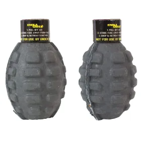 Grenade de peinture à grattoir