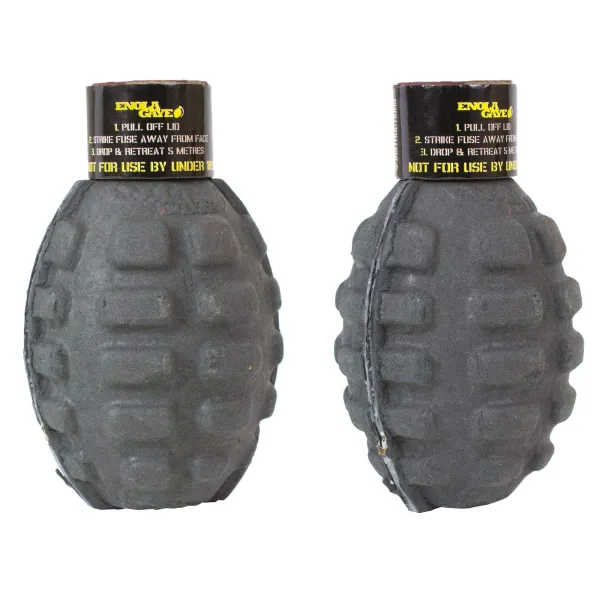 Grenade de peinture à grattoir