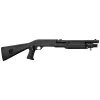 Réplique fusil à pompe 3-shot crosse pleine ressort 0,9 J Fusil à pompe