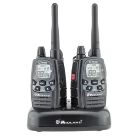 Talkies-walkies G7 PRO - Midland Deux talkies G7 PRO + chargeur