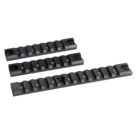 Lot de rails Picatinny pour SLV36 - G608