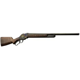 Fusil Lever Action 1887 Shot Gun Cal. 12/70 Finition bronzée