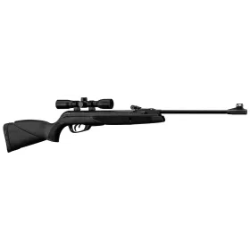 Carabine Gamo Black Shadow Combo + lunette 4 x 32 cal. 4.5 mm Black Shadow + Lunette