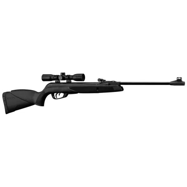 Carabine Gamo Black Shadow Combo + lunette 4 x 32 cal. 4.5 mm Black Shadow + Lunette