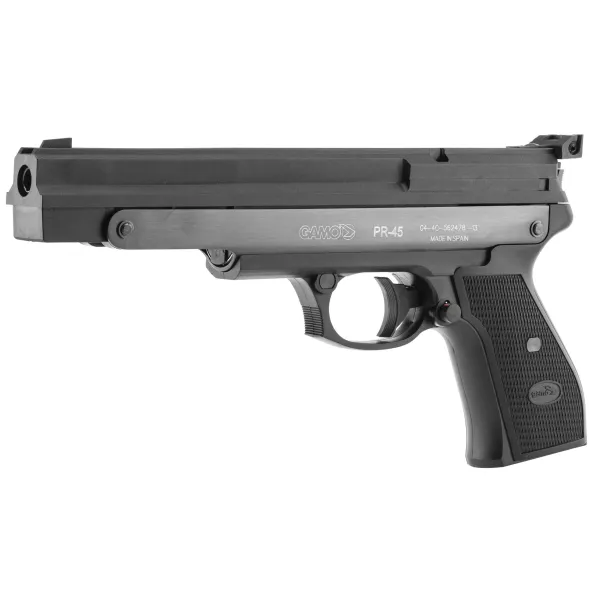 Pistolet à air comprimé GAMO PR-45 cal. 4,5 mm
