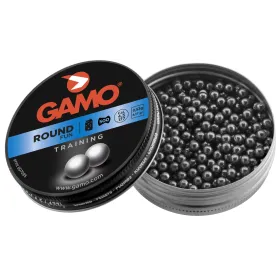 Plombs Round Fun 4,5 mm Par 500