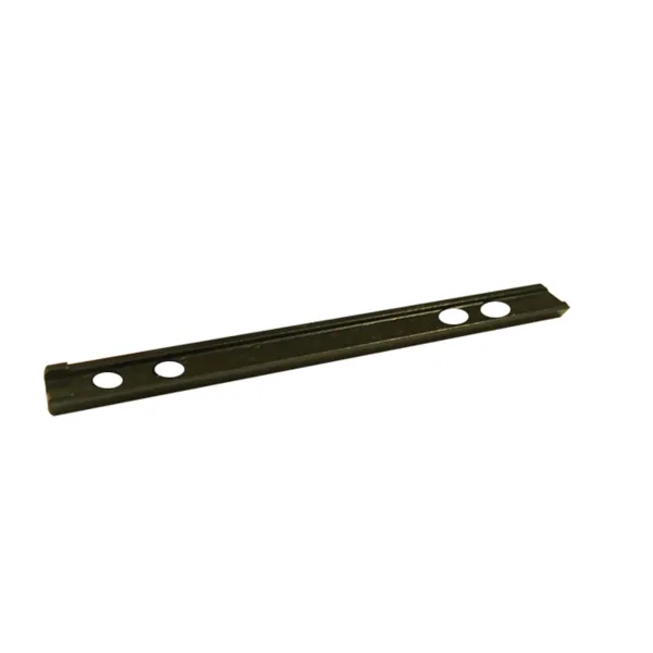 Embases pour montage ou support anti-recul Acier - Standard sur bande 11mm
