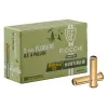 Cartouches 9 mm Flobert à grenaille de plomb Numéro 8