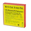 Boîte de 10 cartouches 9 mm PA à gaz CS