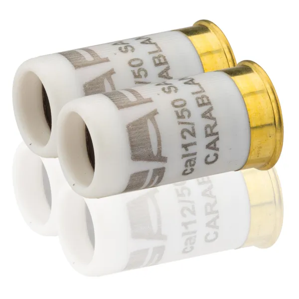 Cartouches à blanc Mini-Carablanc cal. 12/50