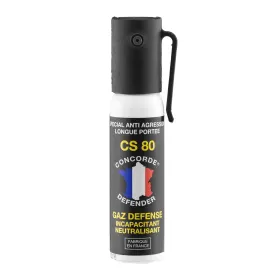 Aérosol GAZ CS 80 - 25 ml