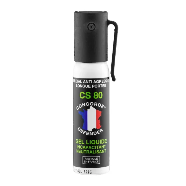 Aérosol GEL CS 80 - 25 ml