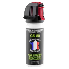 Aérosol GEL CS 80 - 50 ml