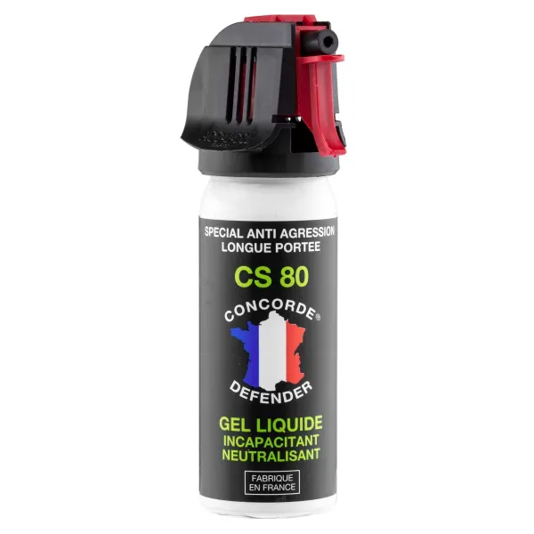 Aérosol GEL CS 80 - 50 ml