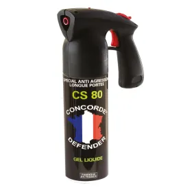 Aérosol GEL CS 80 300 ml avec poignée - Cat. B