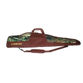 Fourreau carabine camo - Country Sellerie Fourreau Medium