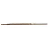 Bretelle fusil croûte tressée 7 brins - Country Sellerie