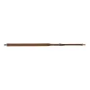 Bretelle fusil en cuir pleine fleur, mousquetons - Country Sellerie