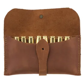 Pochette croupon cuir - Country Sellerie