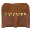 Pochette croupon cuir - Country Sellerie