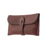 Pochette cuir gras - Country Sellerie